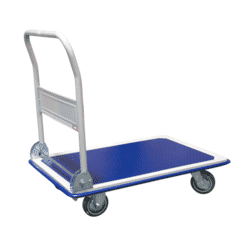 Chariot FIMM 300 kg 910 x 610 mm dossier repliable