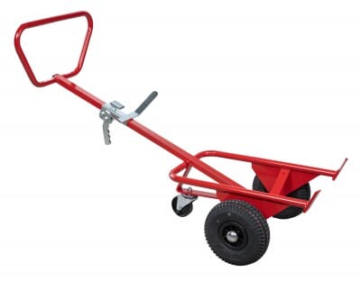 image cover Diable FIMM à fût universel 350 kg roues...