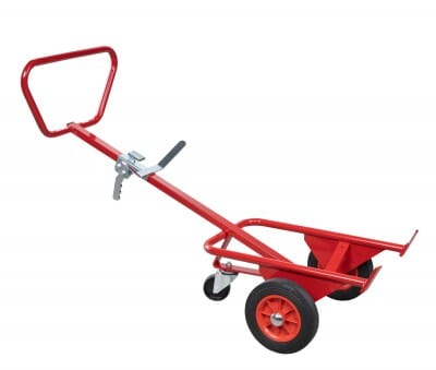 image cover Diable FIMM à fût universel 350 kg roues...