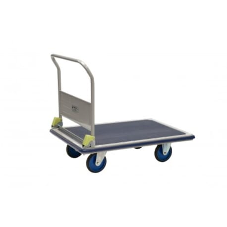 Chariot FIMM 500 kg 1240 x 790 mm dossier repliable
