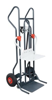 image cover Diable FIMM élévateur 150 kg roues...