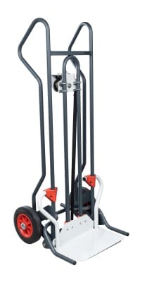 Diable FIMM élévateur 150 kg roues caoutchouc