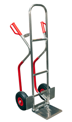 image cover Diable FIMM 200 kg aluminium bavette...