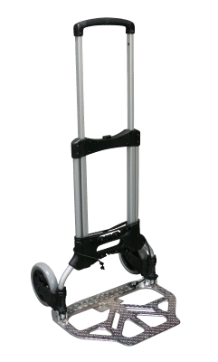 image cover Diable FIMM 125 kg aluminium repliable