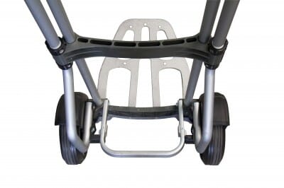 Diable FIMM 180 kg aluminium repliable