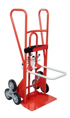 Diable FIMM porte bacs 250 kg roues étoile