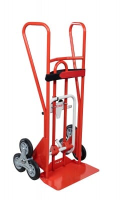 Diable FIMM porte bacs 250 kg roues étoile