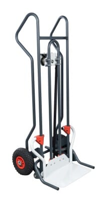 Diable FIMM élévateur 150 kg roues pneumatiques