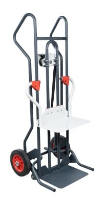 Diable FIMM élévateur 150 kg roues caoutchouc