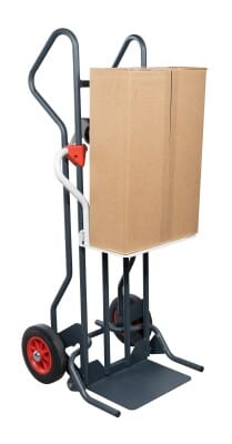 Diable FIMM élévateur 150 kg roues caoutchouc