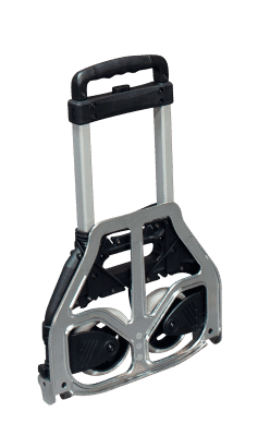 Diable FIMM 50 kg aluminium repliable