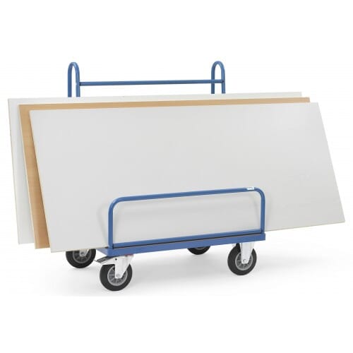 Chariot porte-panneaux