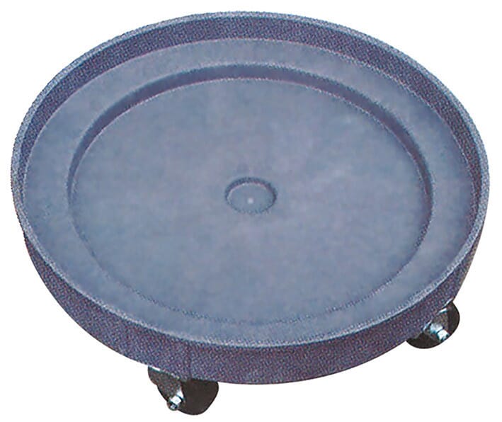 image cover Chariot plastique pour fût 410 kg