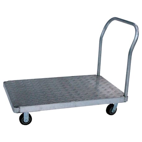 image cover Chariot aluminium charge lourde 900 kg...