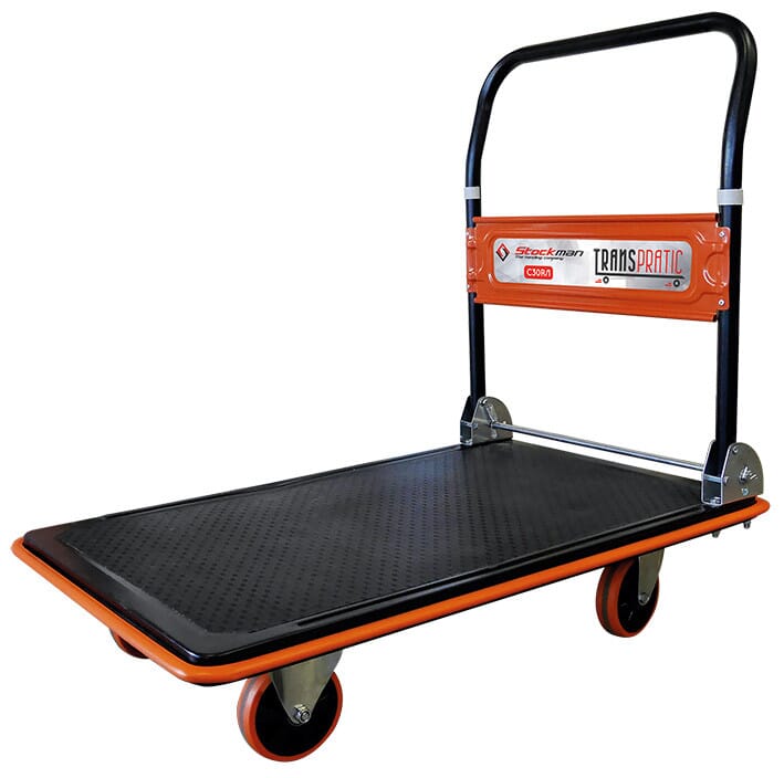 image cover Chariot timon rabattable 150 ou 300 kg