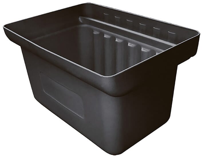 Servante à tiroir 250 kg 3 plateaux / 1 tiroir