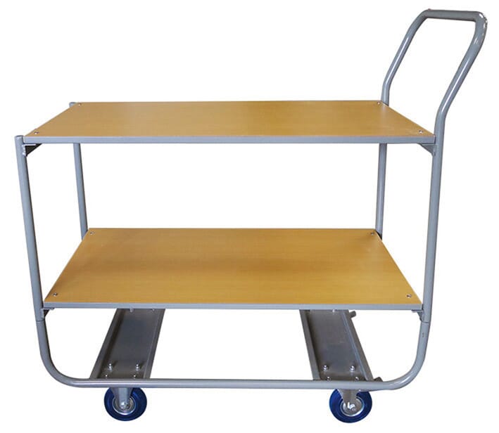 image cover Servante plateau bois 200 kg