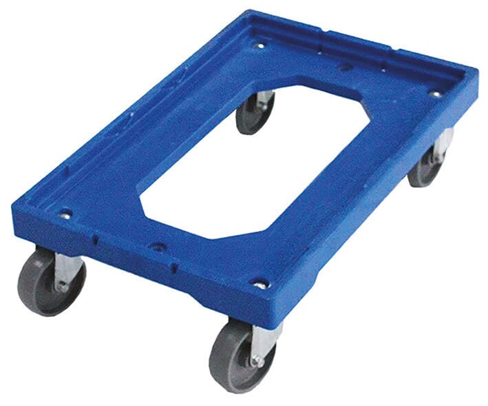 Plateforme roulante plastique 150 kg