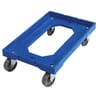 Plateforme roulante plastique 150 kg Plateforme roulante plastique 150 kg