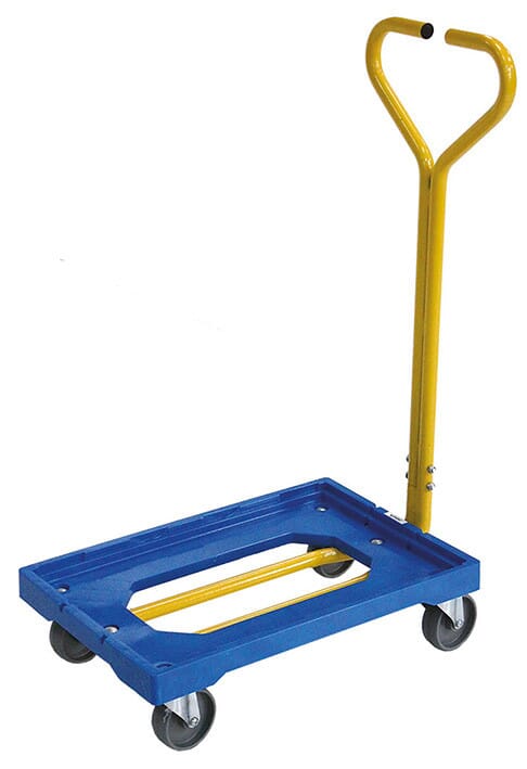 image cover Plateforme roulante plastique 250 kg...