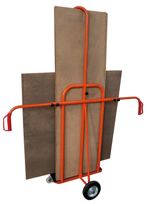 Chariot porte-panneaux 300 kg