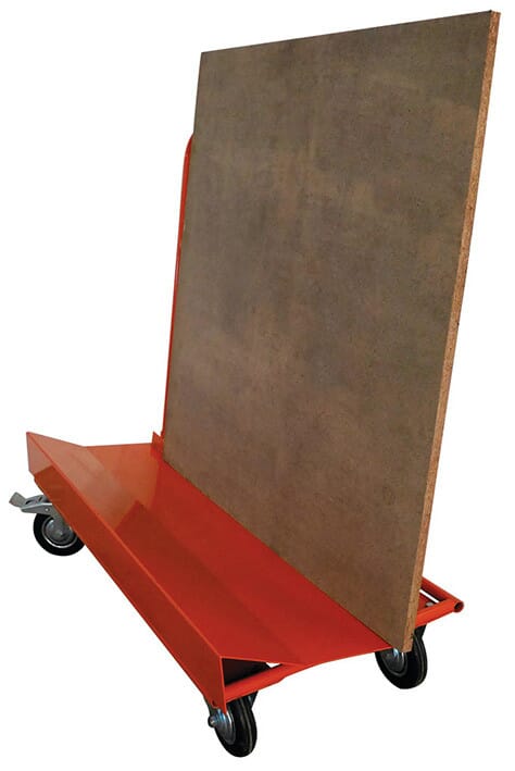 Chariot porte-panneaux 500 kg