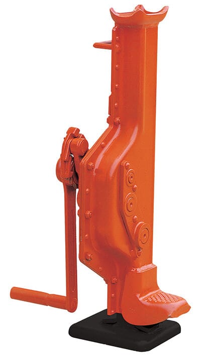 Cric forestier à fût montant 5000 kg