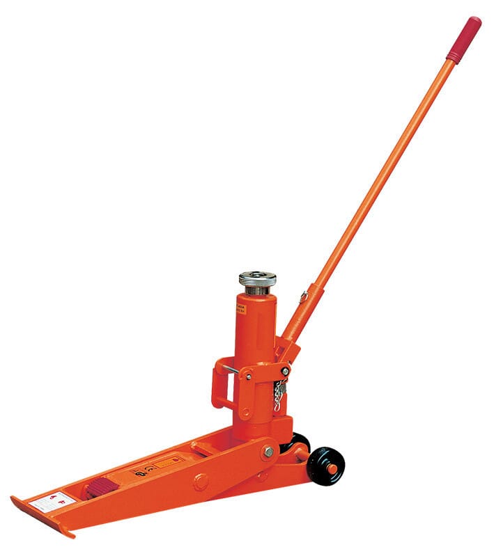 Cric rouleur grande capacité 7000 kg