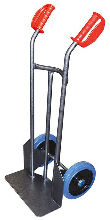 image cover Diable acier bavette fixe 250 kg 4 types...