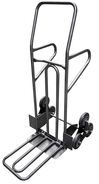 image cover Diable acier polyvalent 250 kg roues...