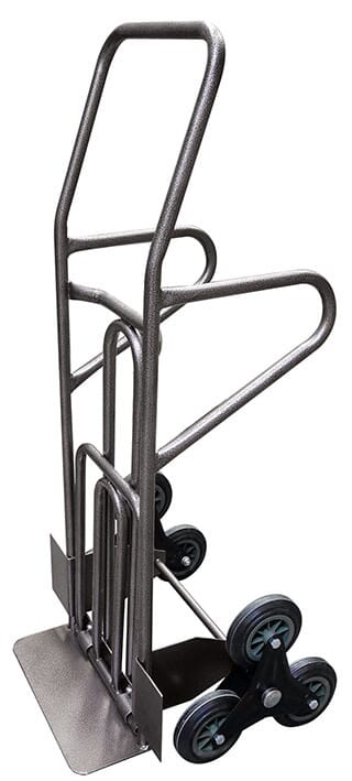 Diable acier polyvalent 250 kg roues gonflables (RG)