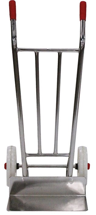 image cover Diable inox 304, charge 300 kg