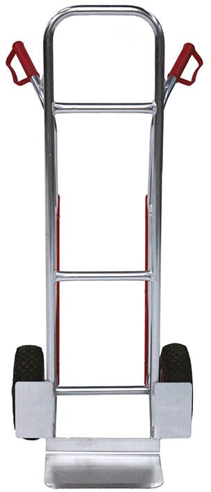 image cover Diable aluminium économique 150 kg