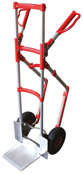 image cover Diable aluminium brasseur bavette...