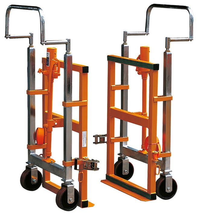 image cover Diable lève-charge 1800 kg (vendu par paire)