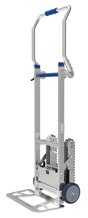 image cover Diable monte-escaliers électrique à...