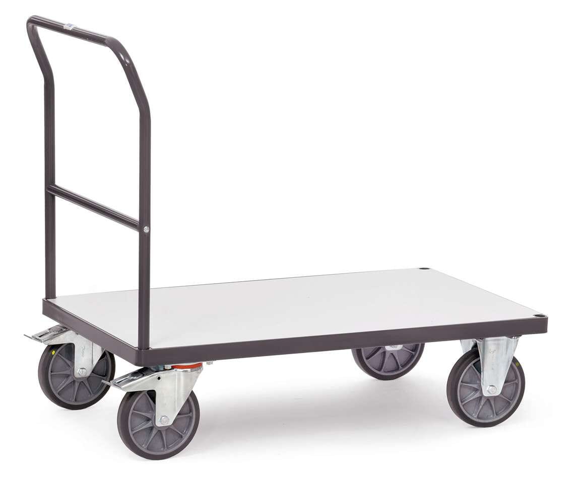 image cover Chariot ESD à dossier de poussée