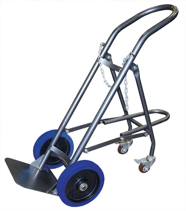 image cover Diable porte 1 bouteille avec béquille...