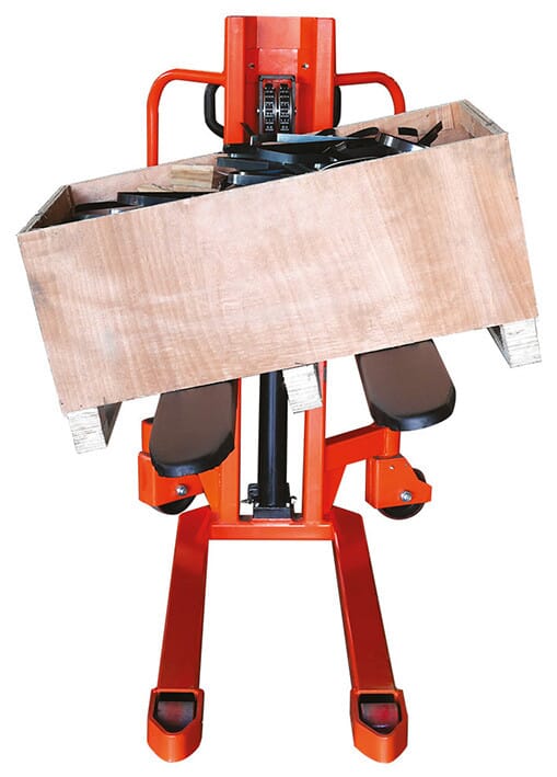 Gerbeur manuel basculeur 800 kg