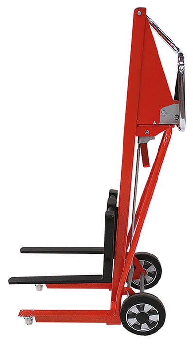 Mini gerbeur manuel 120 kg