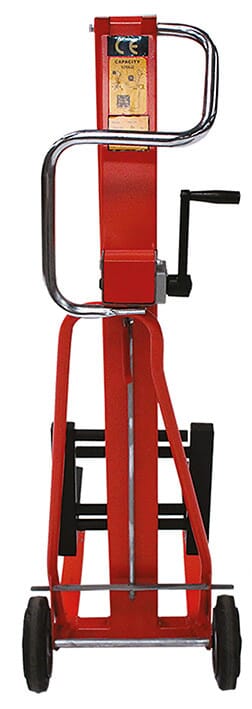 Mini gerbeur manuel 120 kg