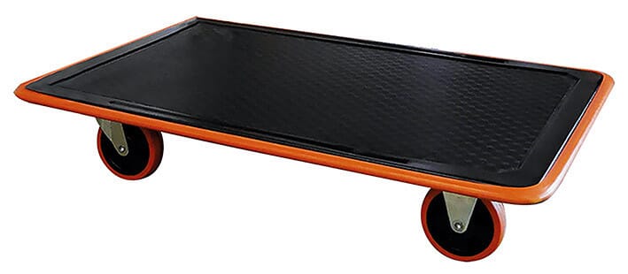 image cover Plateau roulant acier 150/300 kg