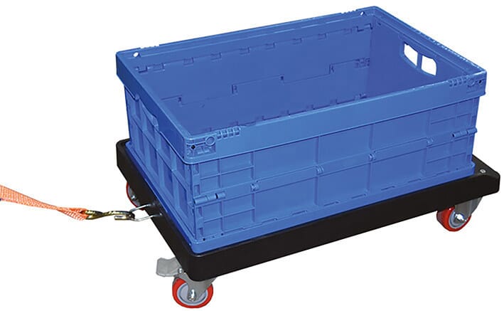 Plateau à rebords 300 kg