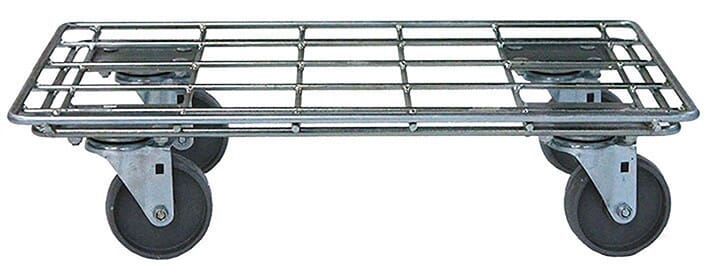 image cover Plateau fil d’acier 400 kg