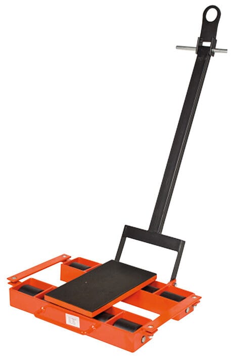 Rouleur à timon 6000 kg