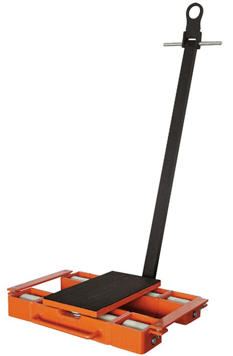 Rouleur à timon 6000 kg