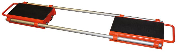 Rouleur ajustable 6000 kg