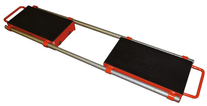 Rouleur ajustable 6000 kg