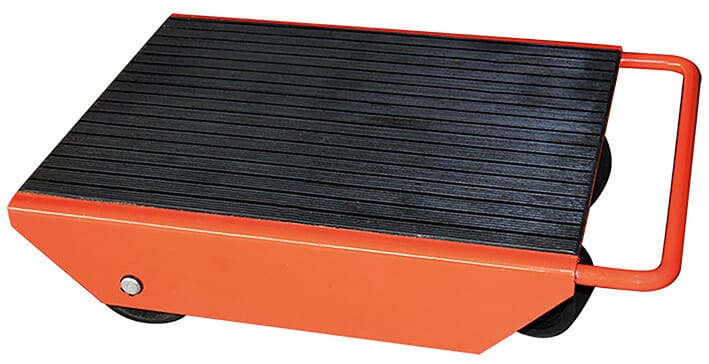 image cover Rouleur avec galets pivotants 1000 kg avec...