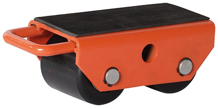 Rouleur avec galets fixes 6000 kg